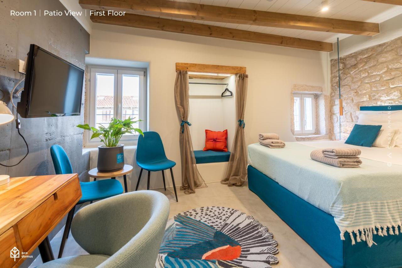 Casa Amando Eco Boutique House 3* Rovinj