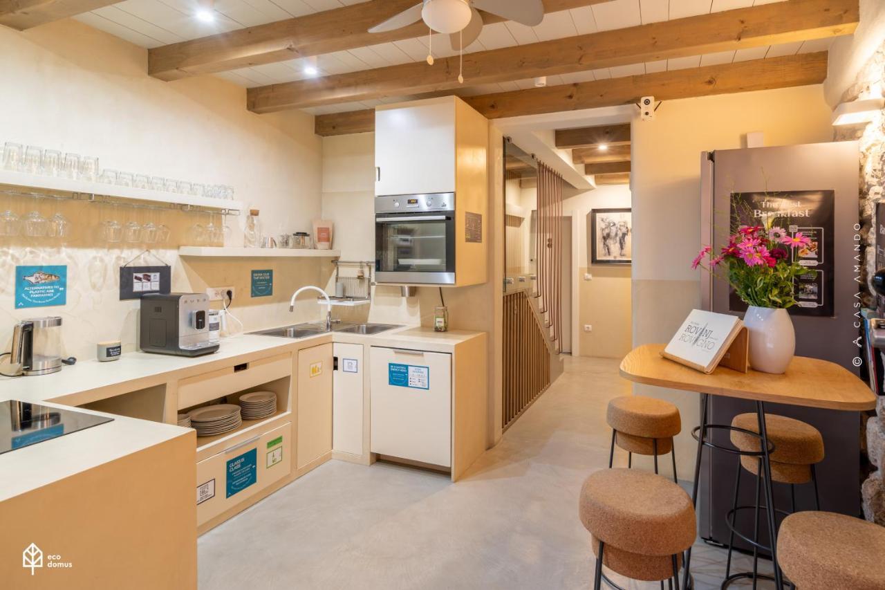 Casa Amando Eco Boutique House Bed and breakfast