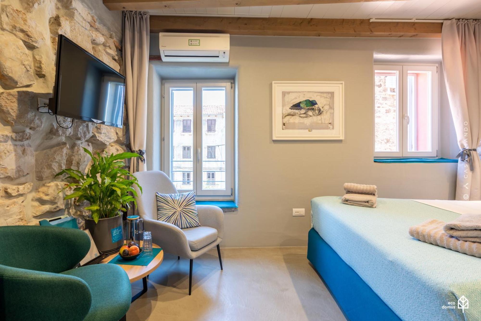 Casa Amando Eco Boutique House 3* Rovinj