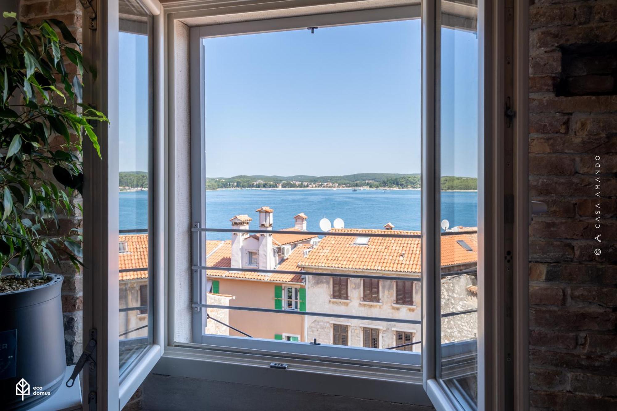 Casa Amando Eco Boutique House Bed and breakfast Rovinj