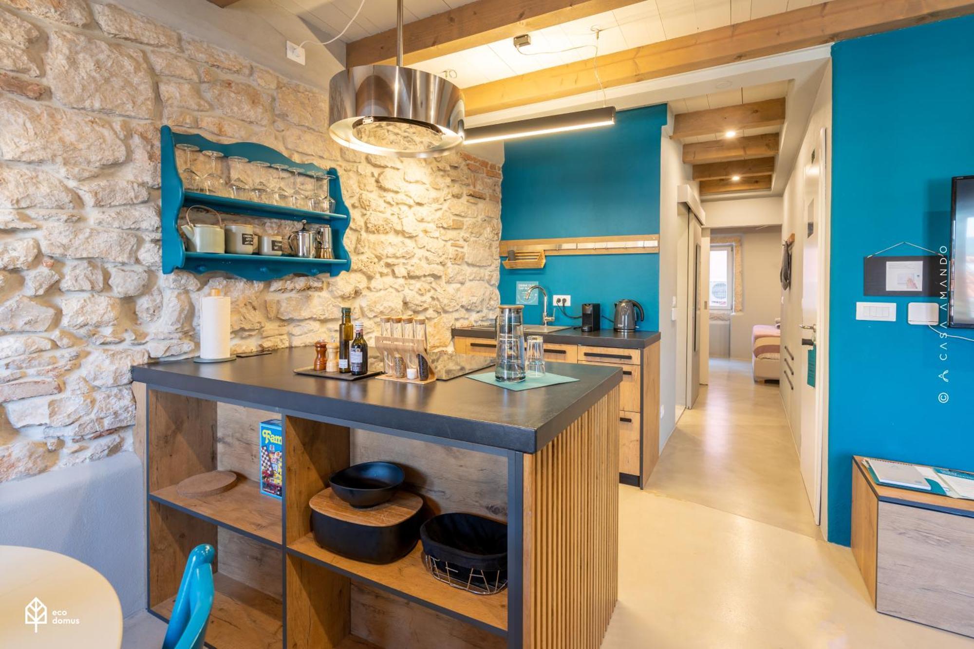 Casa Amando Eco Boutique House 3* Rovinj