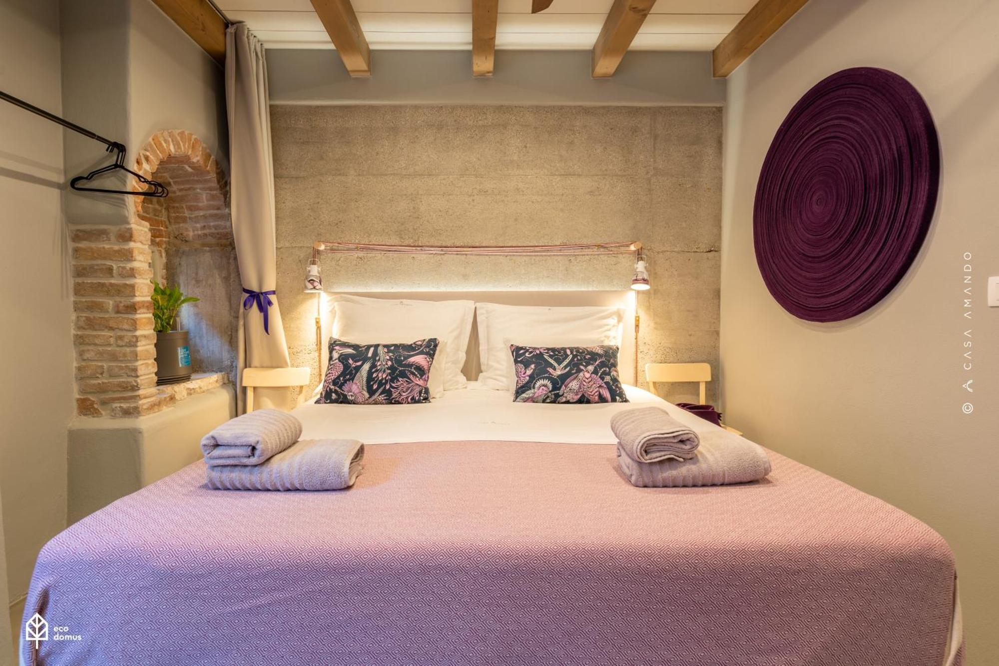 Casa Amando Eco Boutique House Bed and breakfast