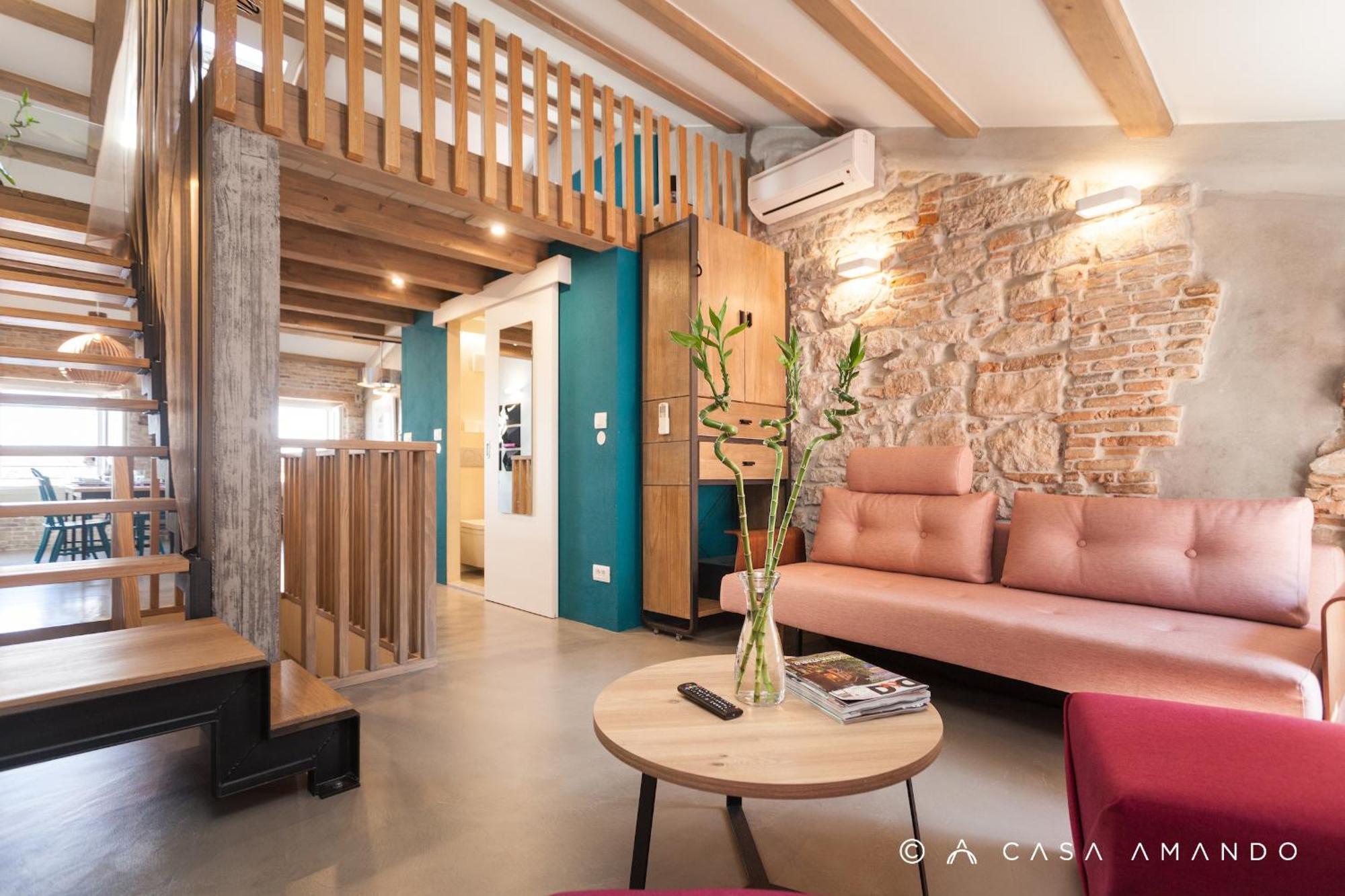 Casa Amando Eco Boutique House Bed and breakfast
